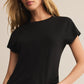 Modern Slub Tee Black | Z Supply