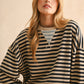 Lilly Stripe Pullover