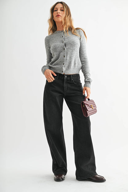 Baggy Wide Leg | JBD