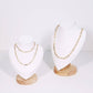 Paperclip Chain Necklace