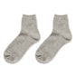 Cotton Crew Socks | Black