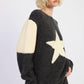 Star Oversized Sweater