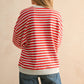 Lilly Stripe Pullover