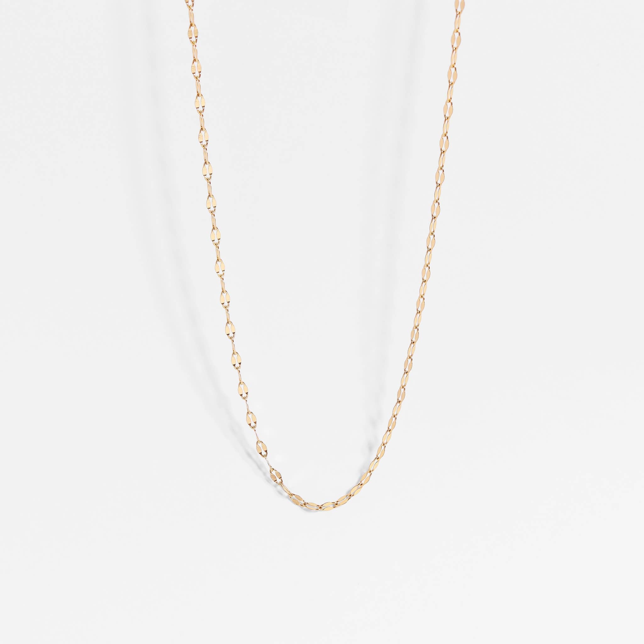 Lip Chain Necklace