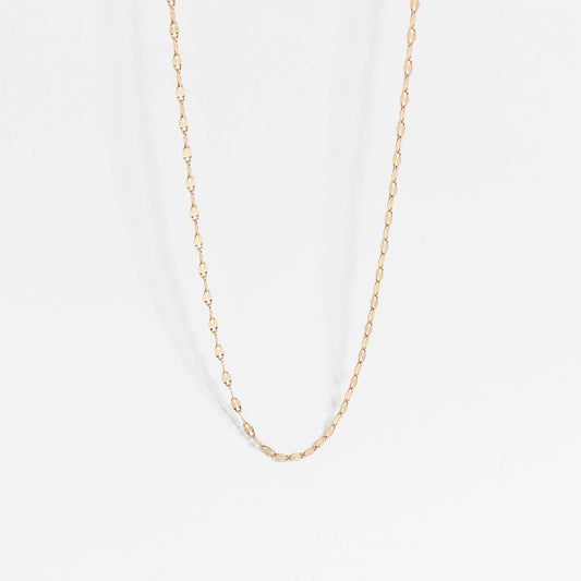 Lip Chain Necklace