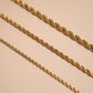 Rope Chain Necklace