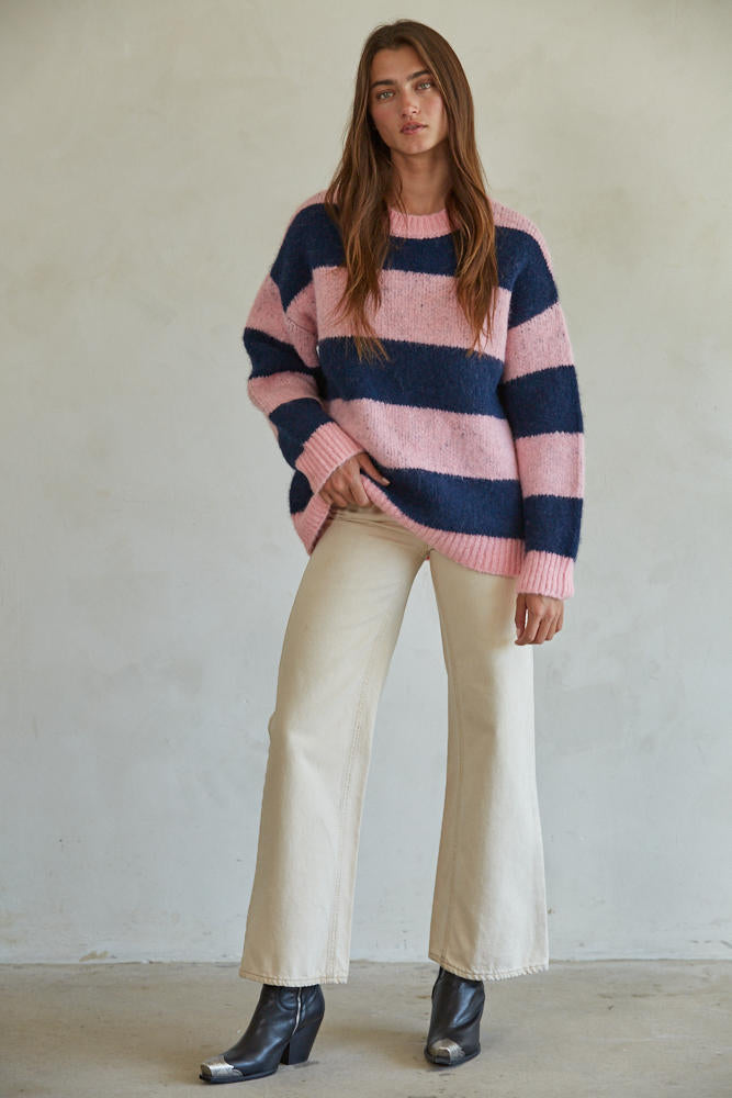 Blush Sweater