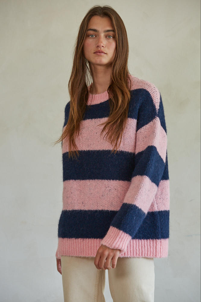 Blush Sweater