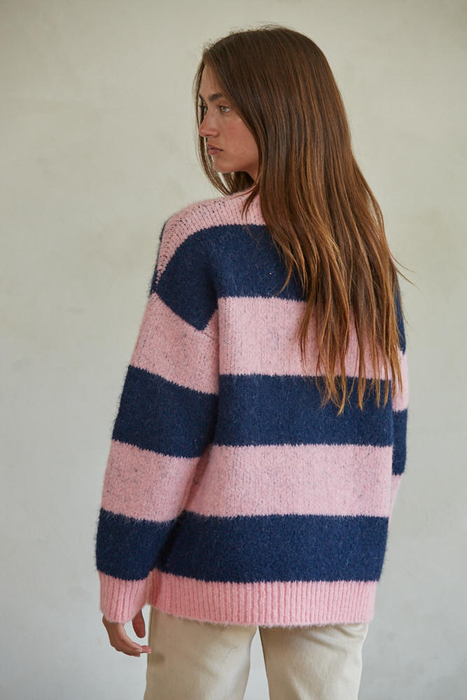 Blush Sweater