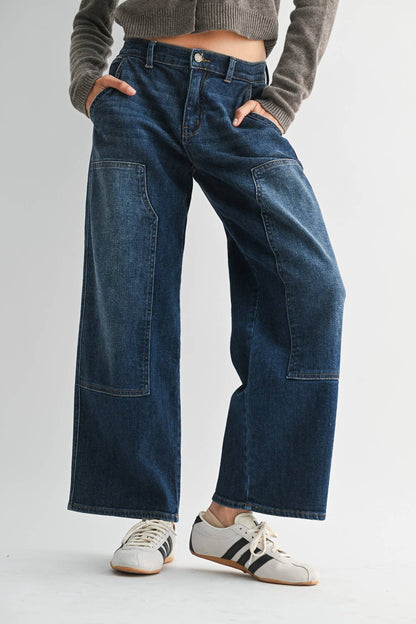 Garden Jean | JBD