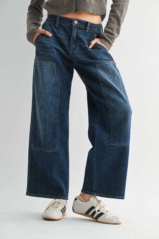 Garden Jean | JBD