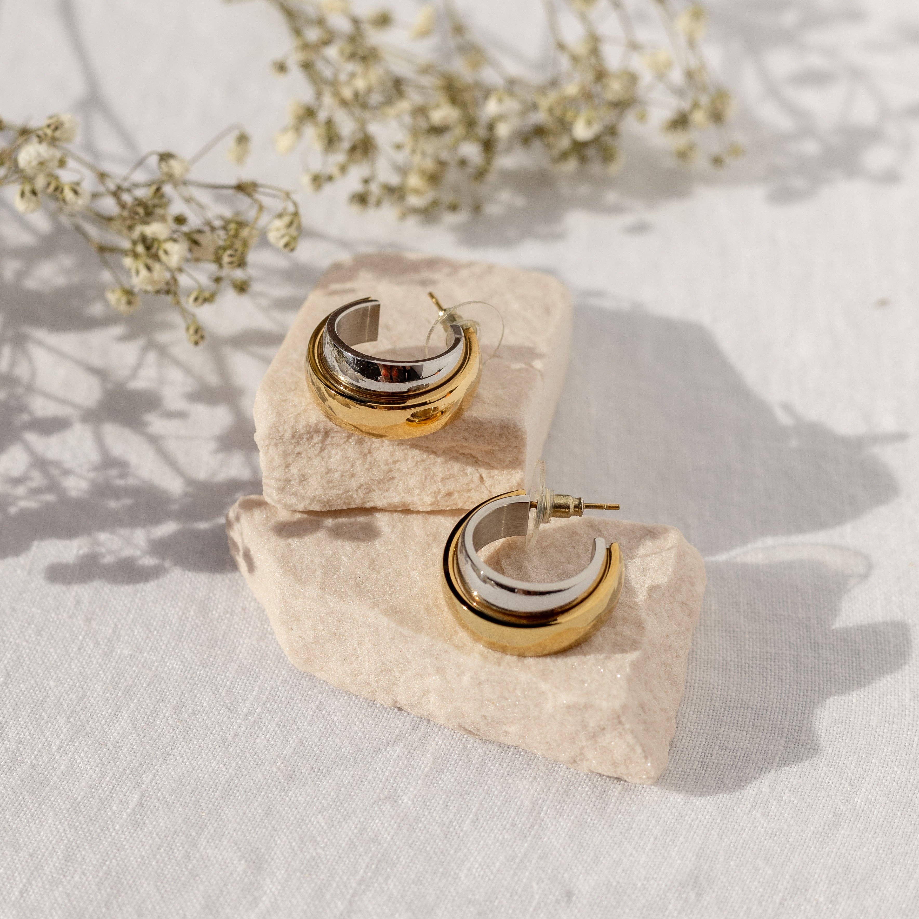 Intermix Hoops