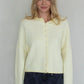 Stripe Butter Piper Cardigan