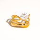 Abstract Ring