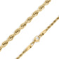 Rope Chain Necklace