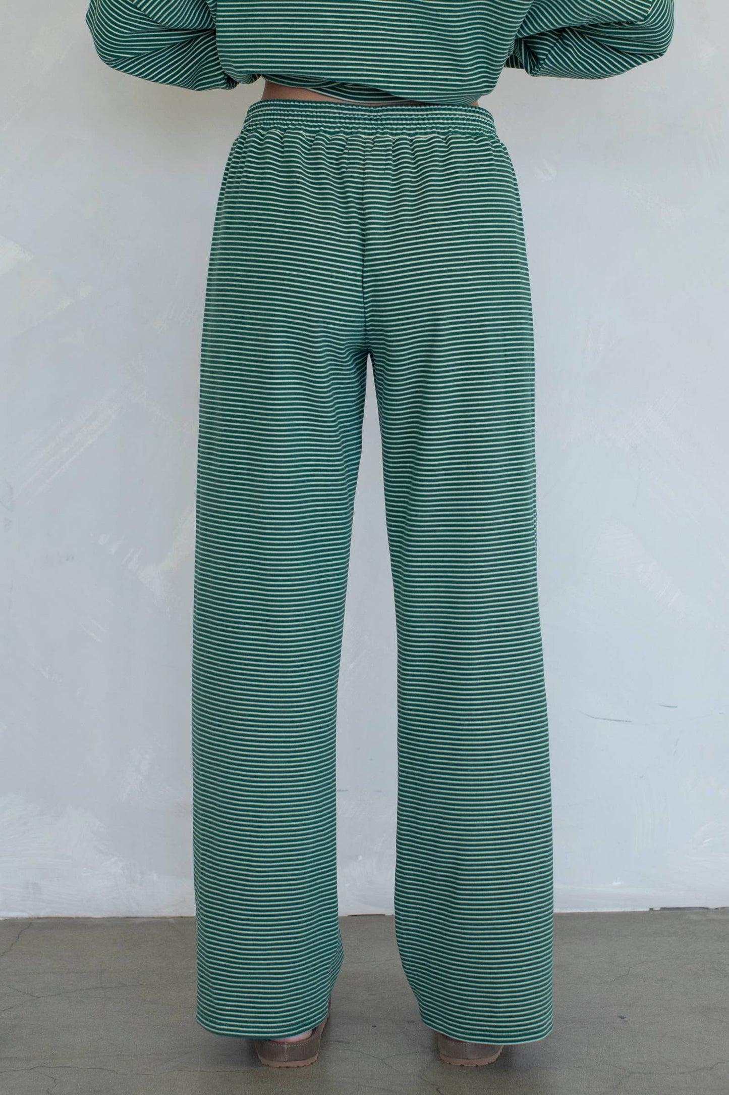 Levi Stripe Pants