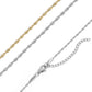 Singapore Necklace