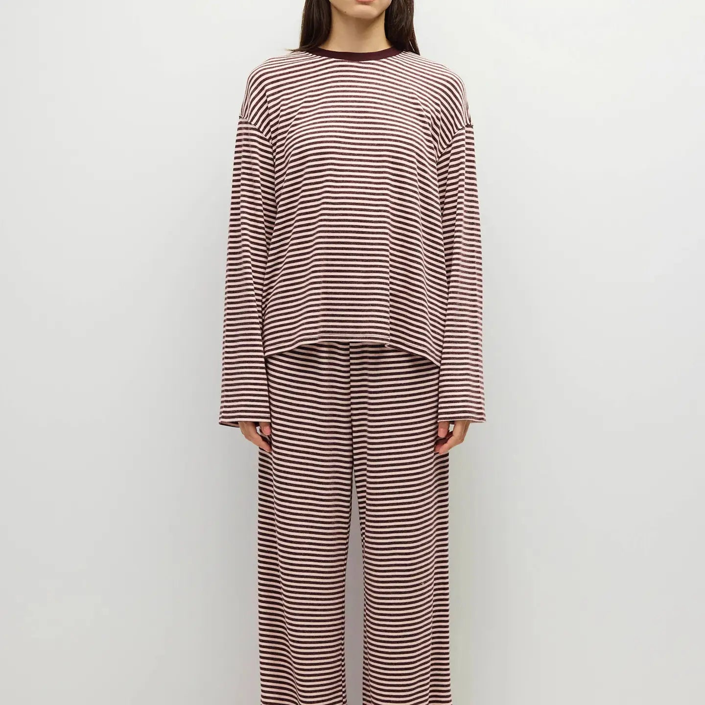 The Brook Striped Top