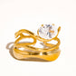 Abstract Ring