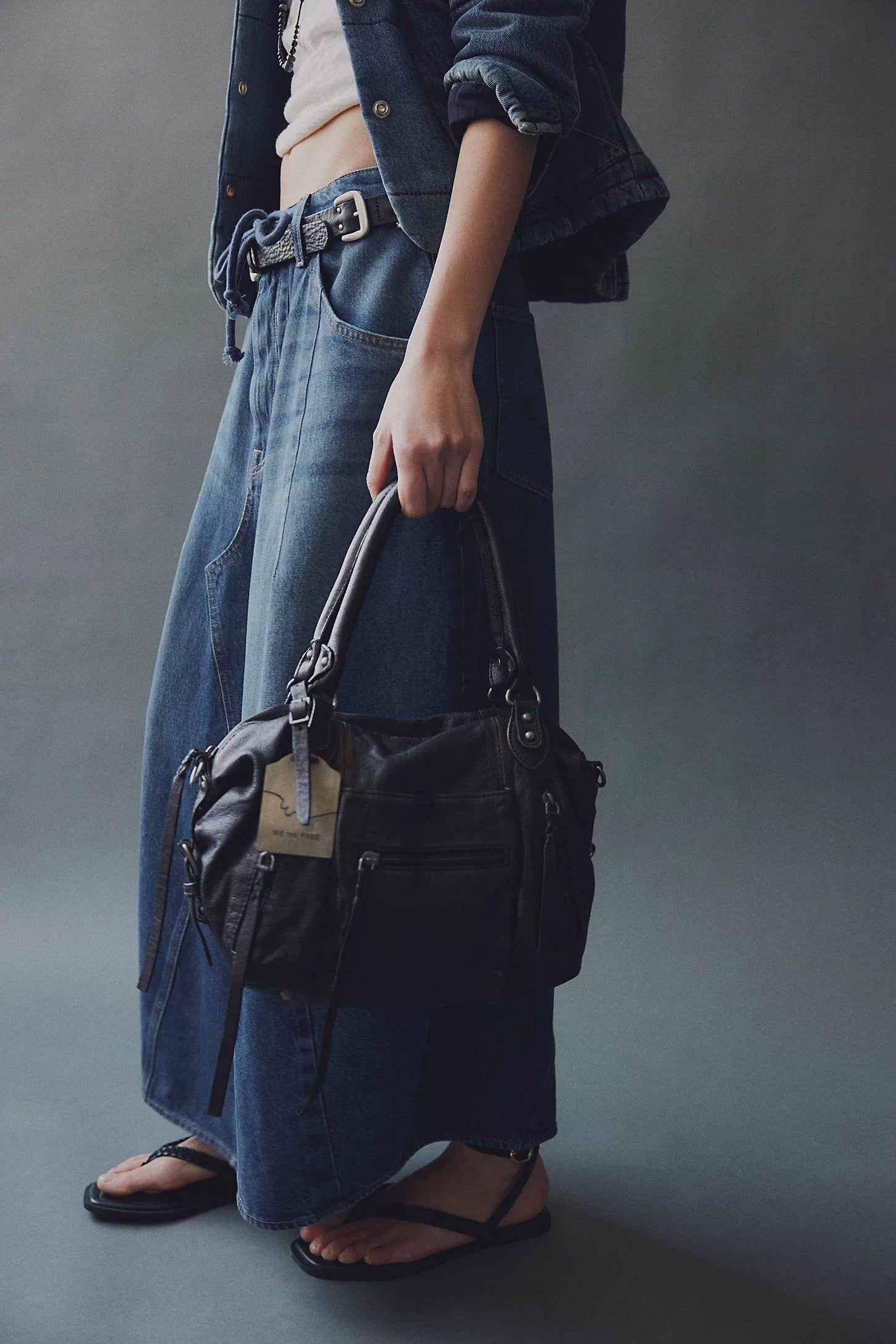 Baby Emerson Tote Bag