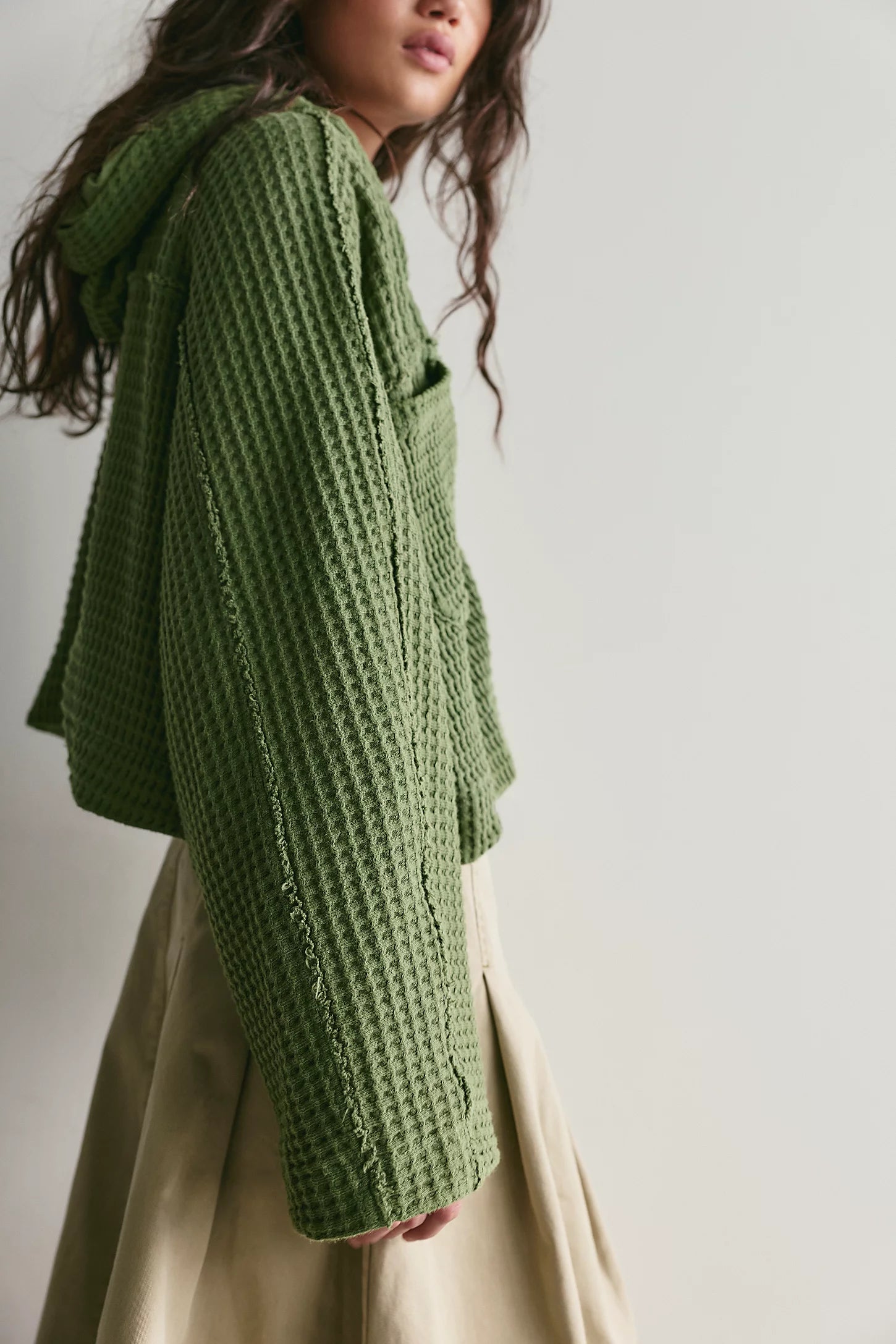 Lolli Swing Cardi in Poisonus