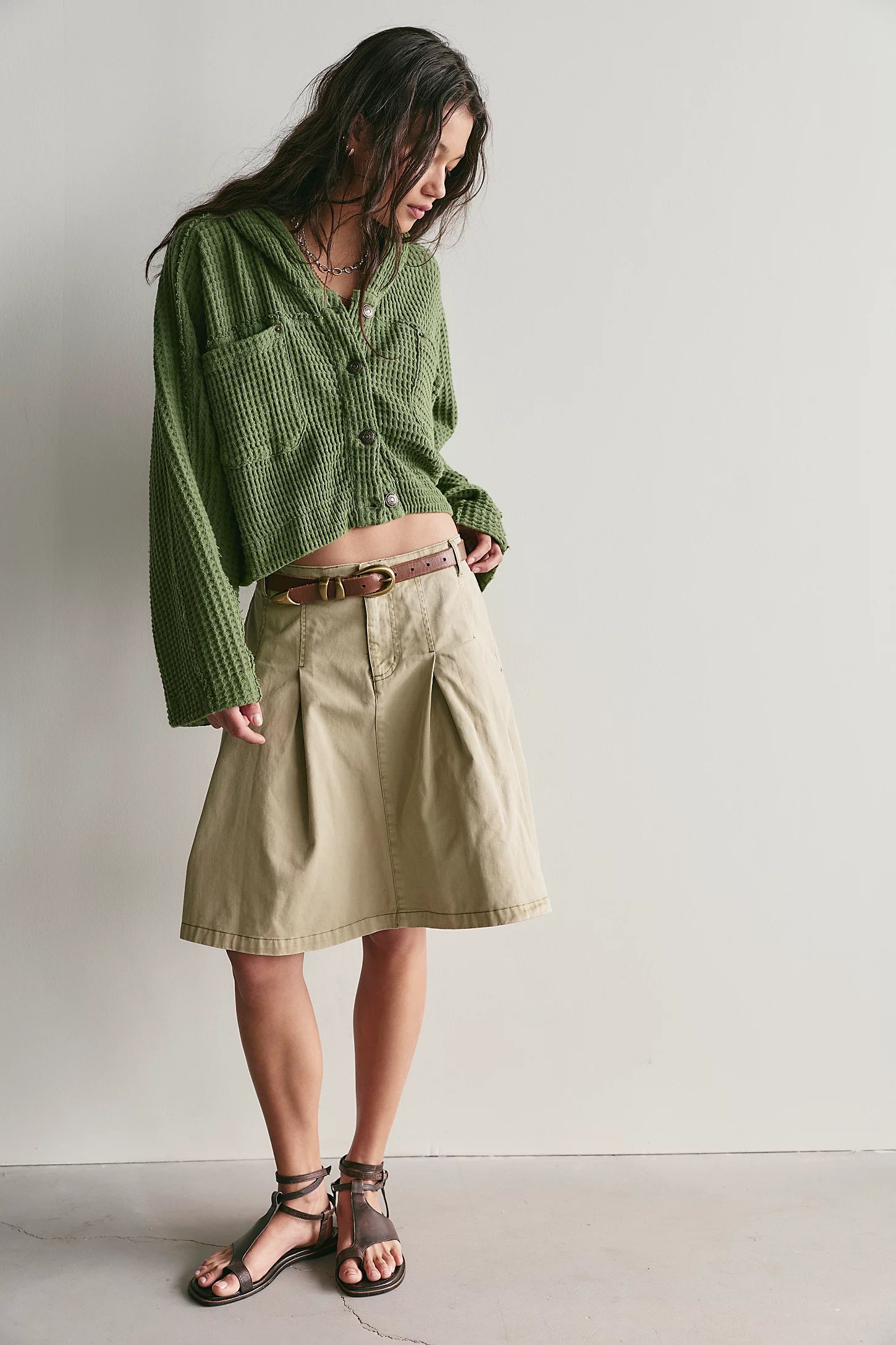 Lolli Swing Cardi in Poisonus