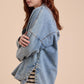 Washed Denim Jacket