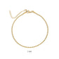 Rope Chain Bracelet/Anklet