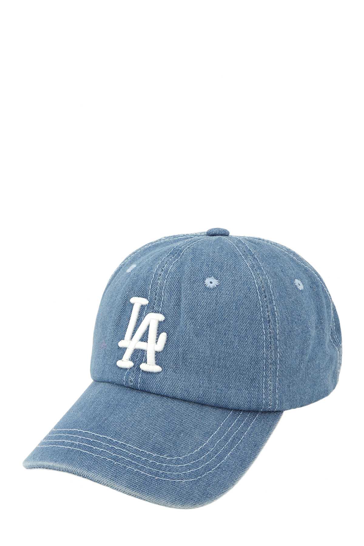 LA Denim Cap