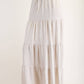 Izzy Linen Maxi Skirt