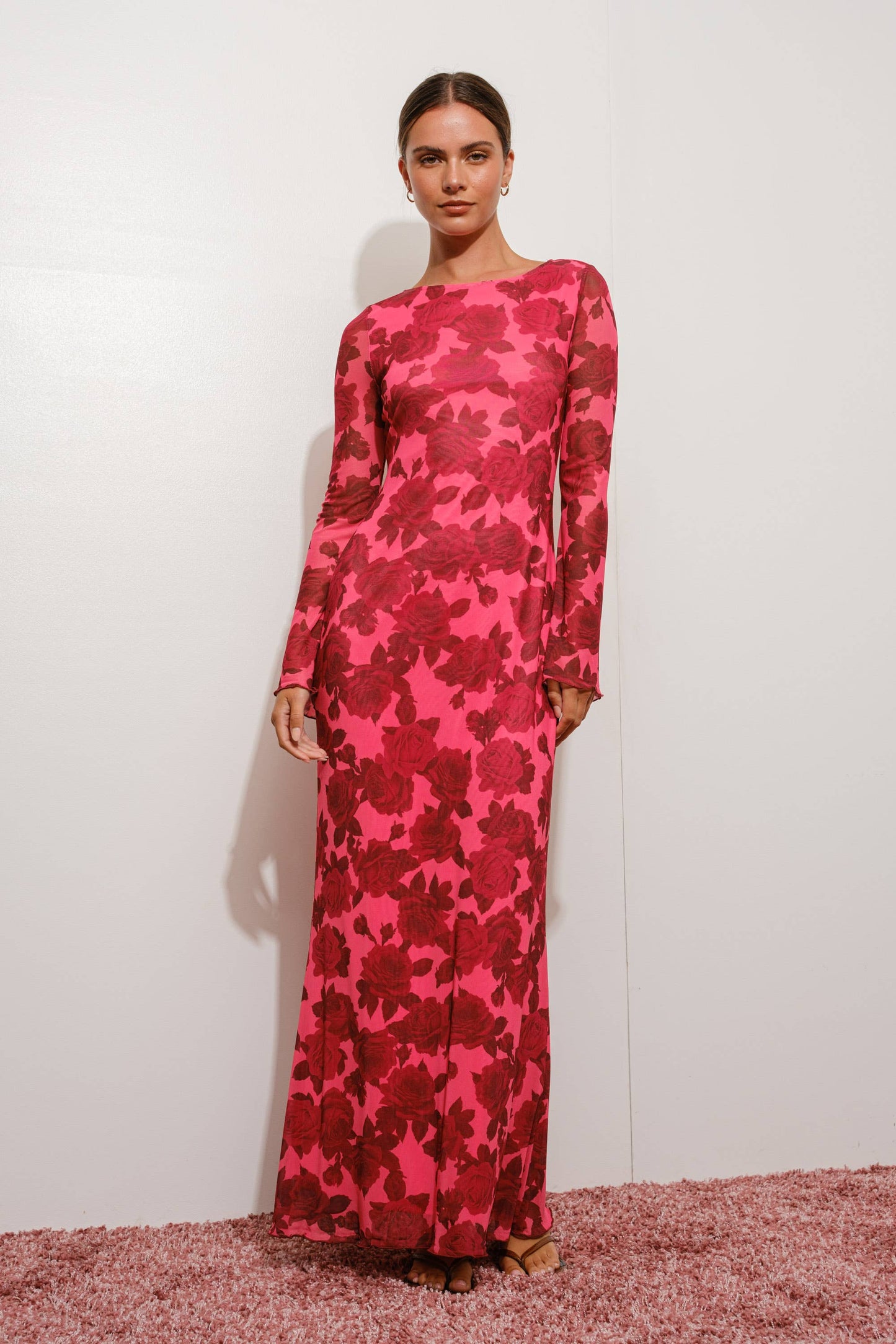 Bella Maxi Dress