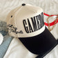 Not My First Tailgate Vintage Trucker Hat