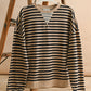 Lilly Stripe Pullover
