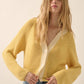 Kendall Cardigan in Butter