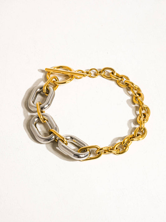 Lanni  Chain Bracelet