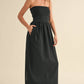 Mel Sundress in Black