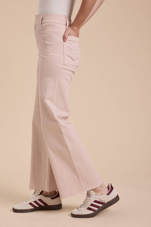 Gina Pants in Light Pink