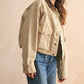 Elle Utility Jacket