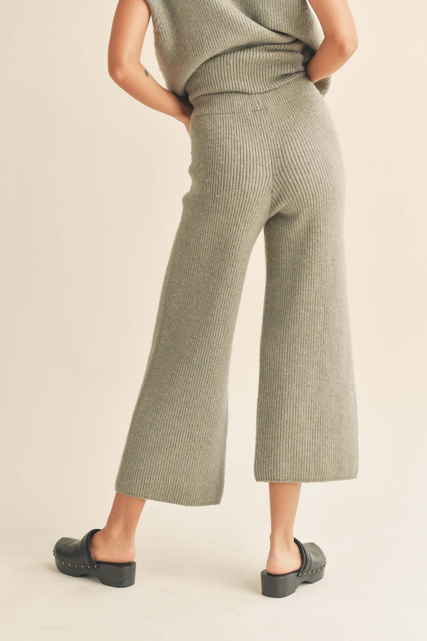 Casual Sweater Pants