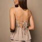 Maria Stripe Peplum Top