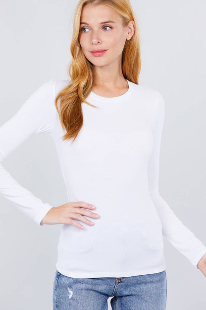 Basic Long Sleeve