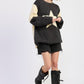Star Oversized Sweater