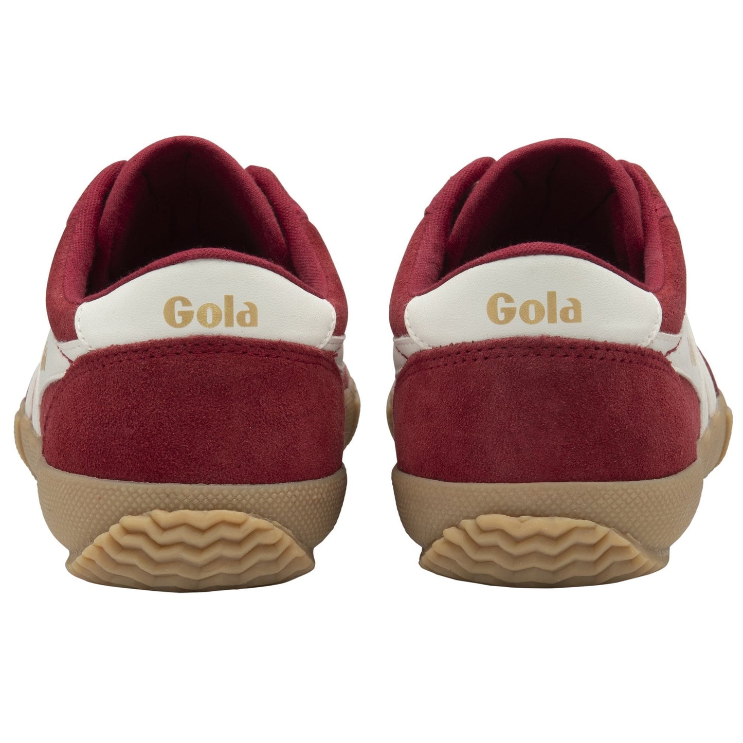 Badminton Suede Plimsoll Sneakers | Gola