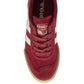 Badminton Suede Plimsoll Sneakers | Gola