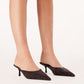 Wynonna Suede Mule | BILLINI