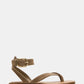 Nashira Taupe Suede