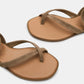 Nashira Taupe Suede
