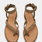 Nashira Taupe Suede