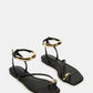 Odyssey Black Leather