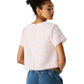 Addie Texture Tweed Top